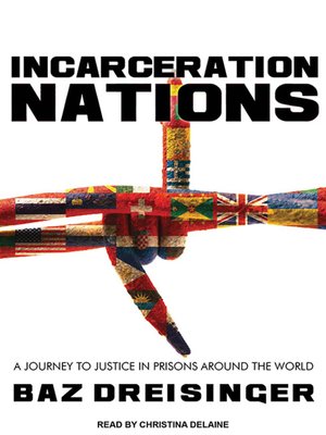 cover image of Incarceration Nations